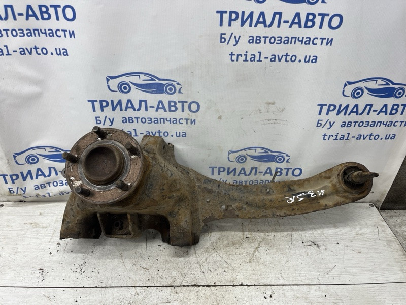 Рычаг задней подвески продольный правый Mazda 3 2003-2009 BP4K-28-200J (Арт. 80208) Київ - зображення 1