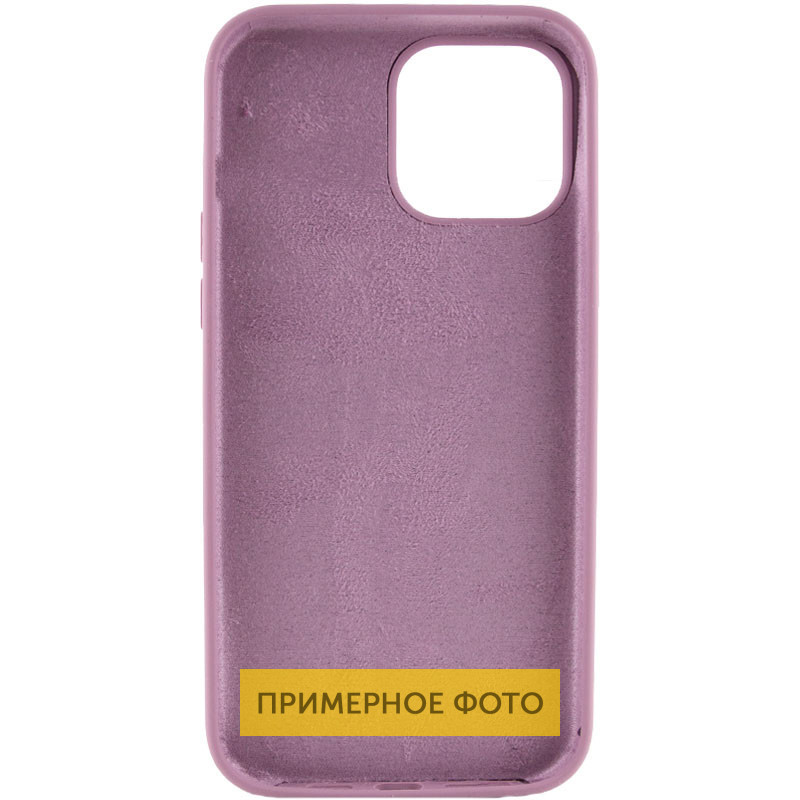 Чехол Silicone Case Full Protective (AA) NO LOGO для Apple iPhone 16 Pro (6.3") Херсон - зображення 2