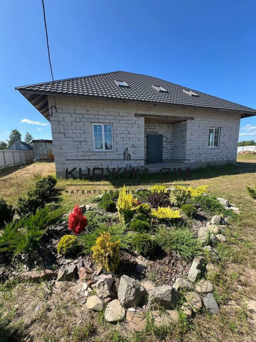 БЕЗ КОМІСІЇ! Продаж будинку 250 м2, 25 сотки, с. Здвижівка, Бучанський р-н, 35 км від Києва. № 22117 Киев - изображение 1