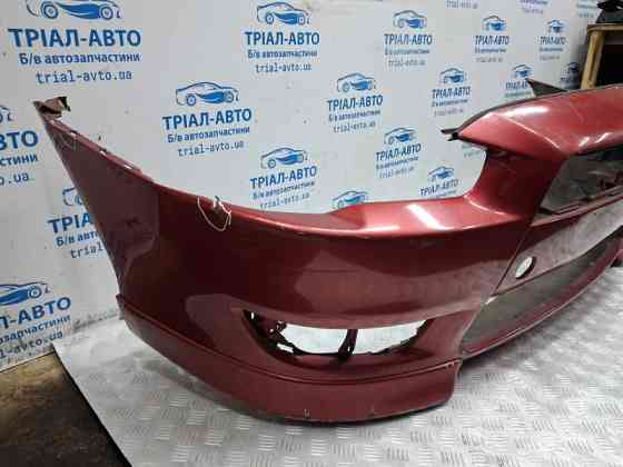 Бампер передний Mitsubishi Lancer 10 2.0 БЕНЗИН 4B11 2007 (б/у) Київ