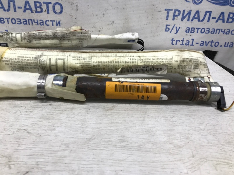 Airbag потолка(шторка) левый Toyota Avensis T25 2.2 DIESEL 2ADFTV 2002 (б/у) Киев - изображение 4