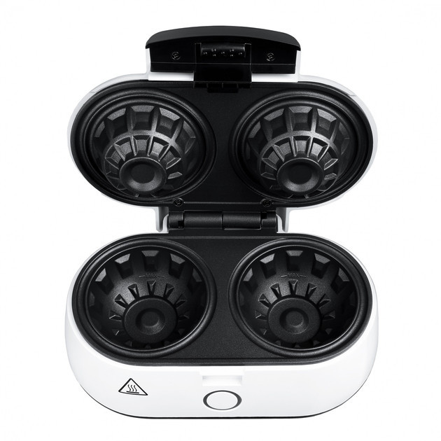 Аппарат для выпекания корзинок Adler AD-3062 1400 Вт Київ - зображення 2