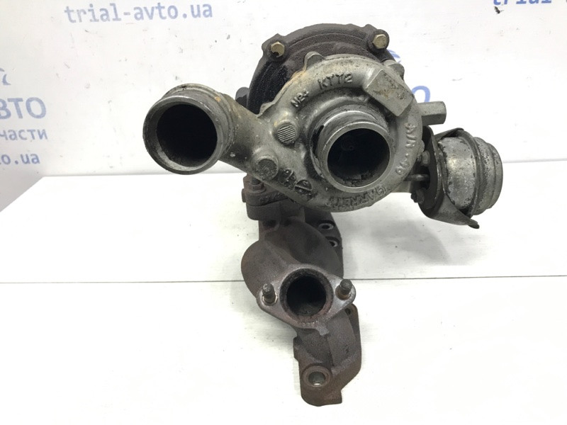 Турбина SsangYong Kyron 2005-2016 6640900780 (Арт. 45657) Київ - зображення 2