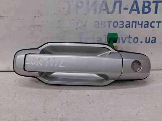 Ручка двери внешняя передняя левая Kia Sorento 2002-2011 826503E040 (Арт. 67647) Київ