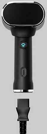 Отпариватель ручной SteamOne EUFD80BV2 2000 Вт черный Киев