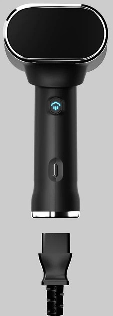 Отпариватель ручной SteamOne EUFD80BV2 2000 Вт черный Киев - изображение 6