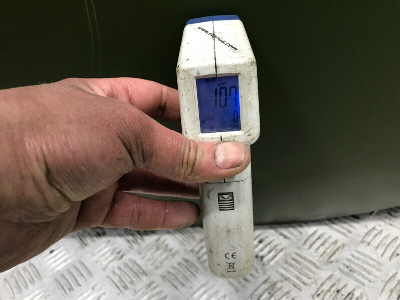 Дверь задняя левая Mitsubishi L200 2006-2015 5730A201 (Арт. 51495) Киев - изображение 6