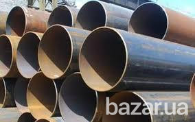 Труба электрозварна  133х3  ст3сп (КИЕВ-Днепр) Киев - изображение 1