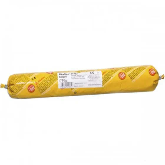 Sikaflex®-11FC All-in-One Purform універсальний поліуретановий клей-герметик 600мл Вишневе