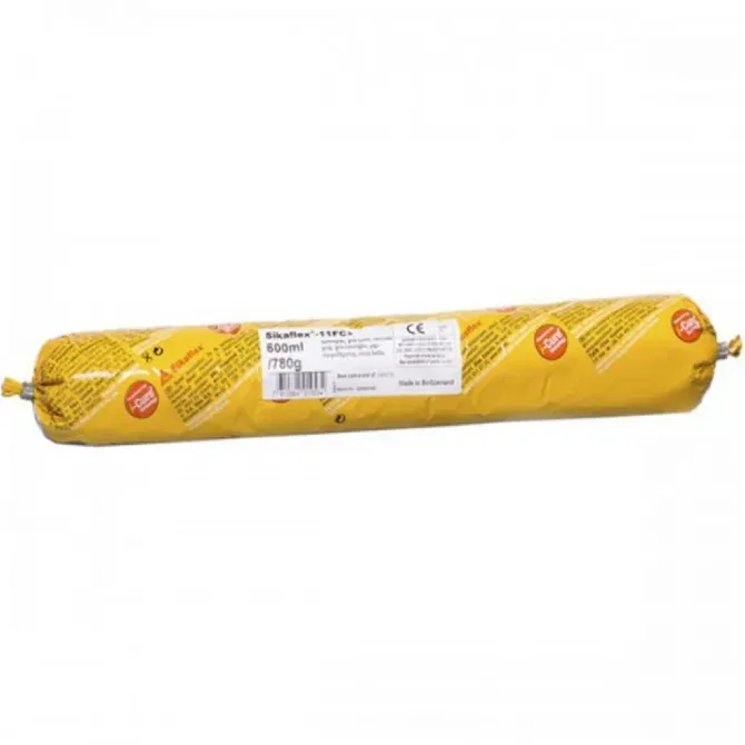 Sikaflex®-11FC All-in-One Purform універсальний поліуретановий клей-герметик 600мл Вишнёвое - изображение 2