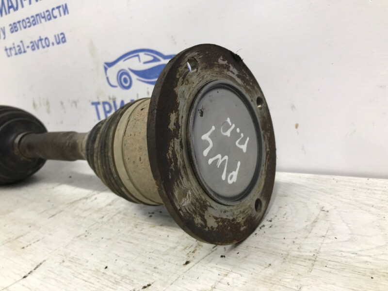 Привод передний правый Mitsubishi Pajero Wagon 4 3.2 ДИЗЕЛЬ 4M41 2006 (б/у) Київ - зображення 5