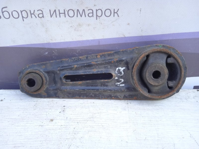 Подушка ДВС задняя Nissan Qashqai J10 2.0 БЕНЗИН MR20DE 2006 (б/у) Київ - зображення 1