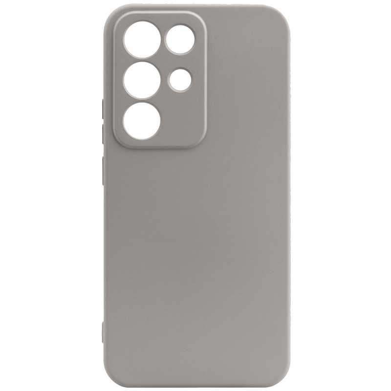 Чехол TPU GETMAN Liquid Silk Full Camera для Realme C85 Херсон - изображение 1