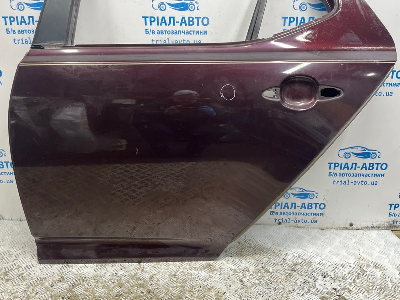 Дверь задняя левая Kia Optima 2010-2016 770034C000 (Арт. 71653) Київ - зображення 9