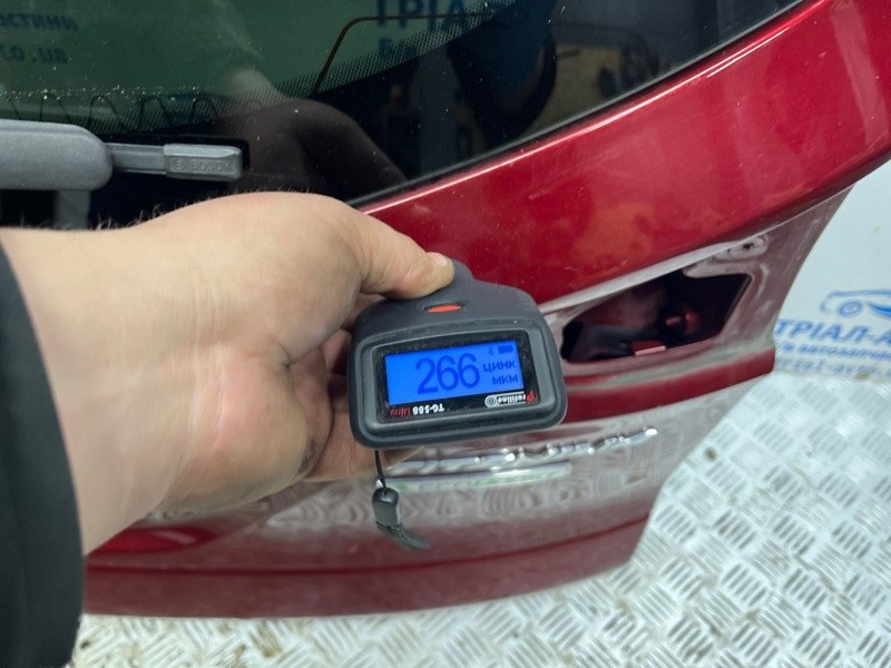 Крышка багажника Ford Escape 2012-2019 CJ5Z-7840010-A (Арт. 71740) Киев - изображение 10