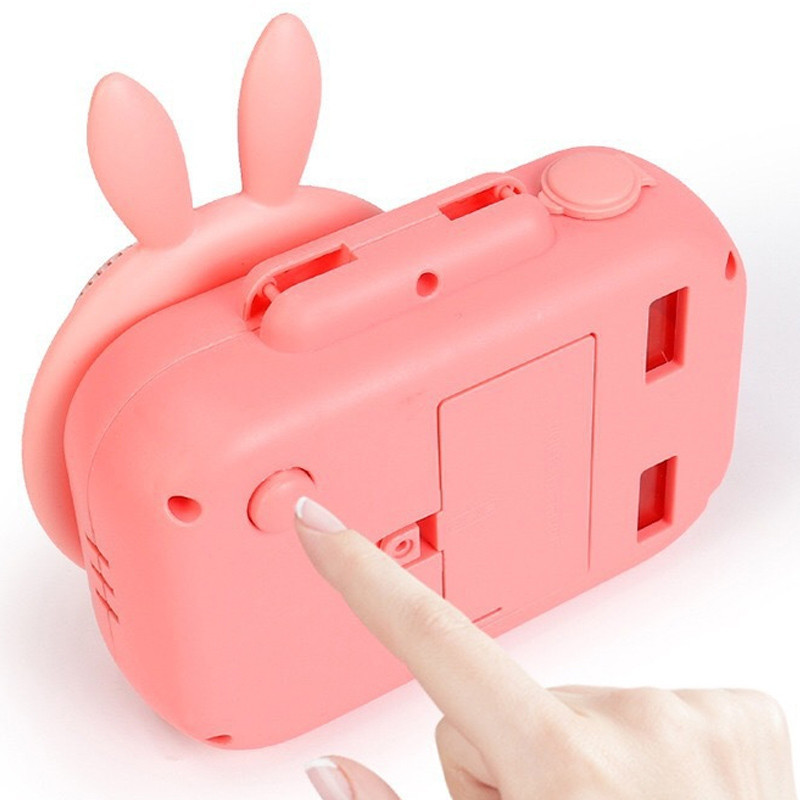 Фотокамера-генератор мыльных пузырей 9996 Children's camera Херсон - зображення 2