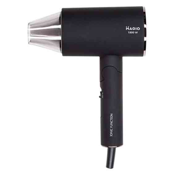 Фен Magio MG-154 1800 Вт черный Киев