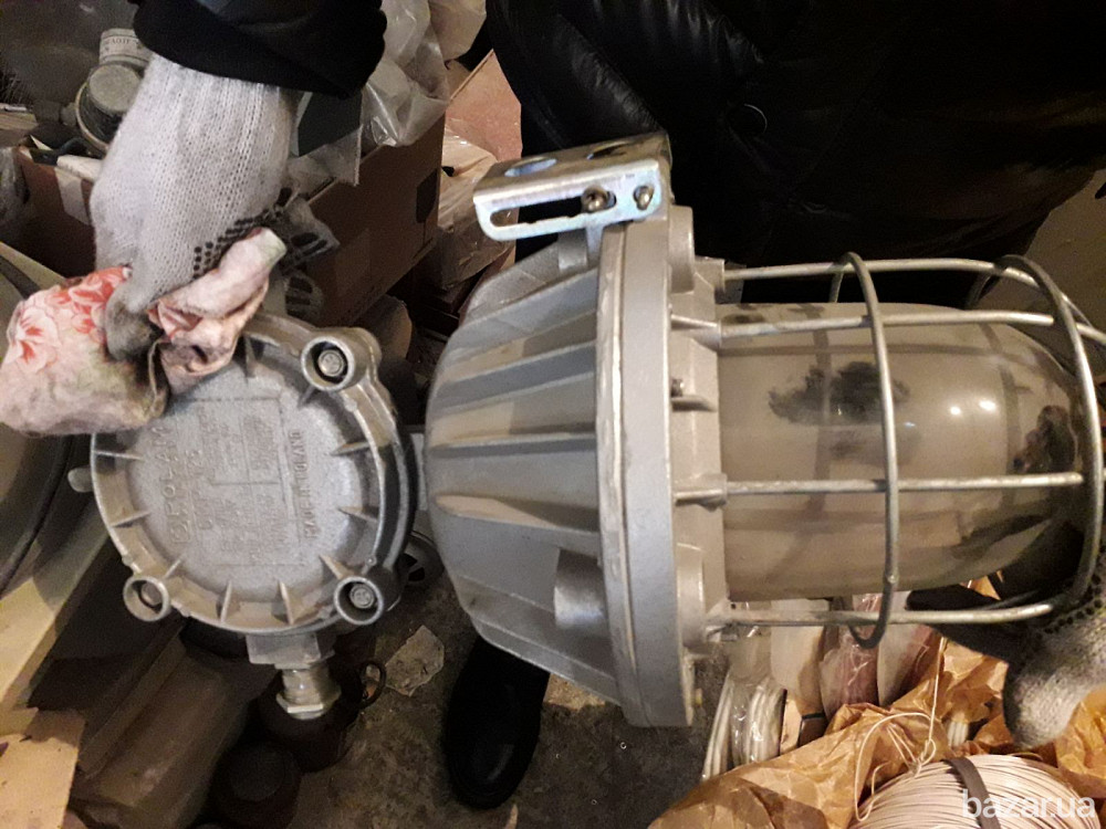 Светильники взрывозащищенные ОМР-125, пр-во Польша. -11шт Харків - зображення 3