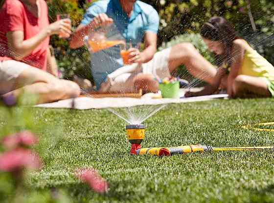 Пистолет - распылитель - дождеватель HoZelock 2695 Ultra Twist Киев