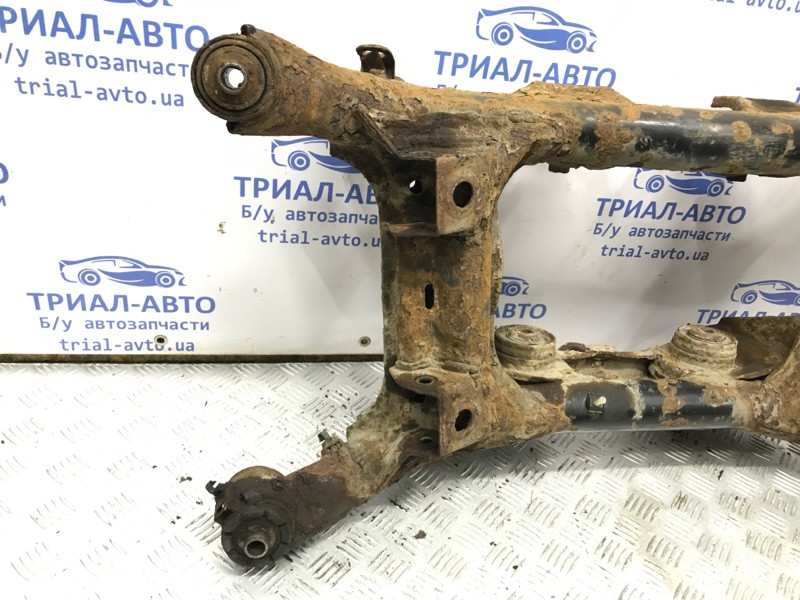 Балка задней подвески Suzuki Grand Vitara JT 2.4 БЕНЗИН J24B 2005 (б/у) Київ - зображення 9