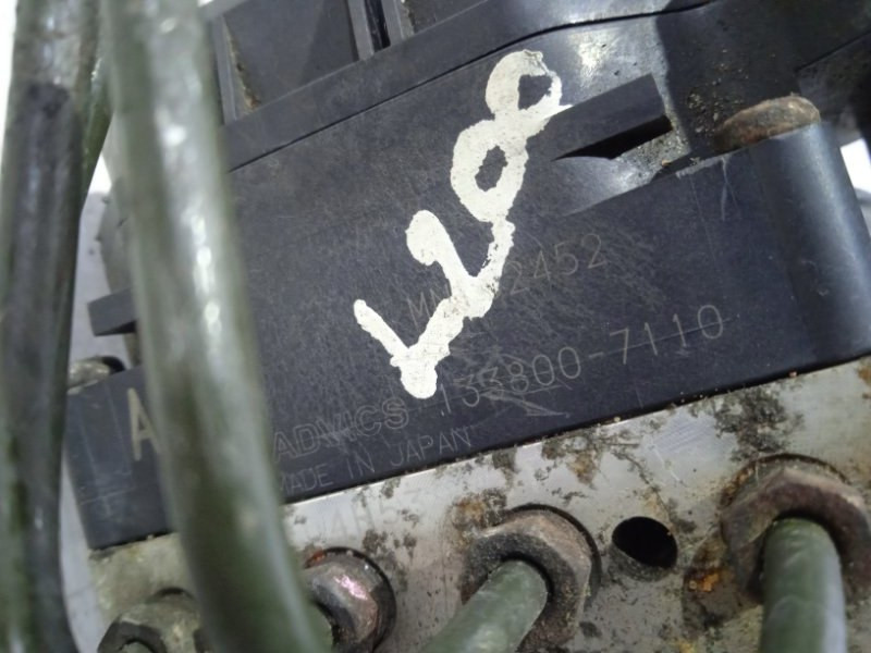 Блок abs Mitsubishi L200 KB 2.5 ДИЗЕЛЬ 4D56U 2006 (б/у) Киев - изображение 3