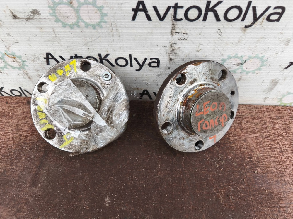 Ступица задняя VW Golf 4 1997-2003 Ковель - зображення 1