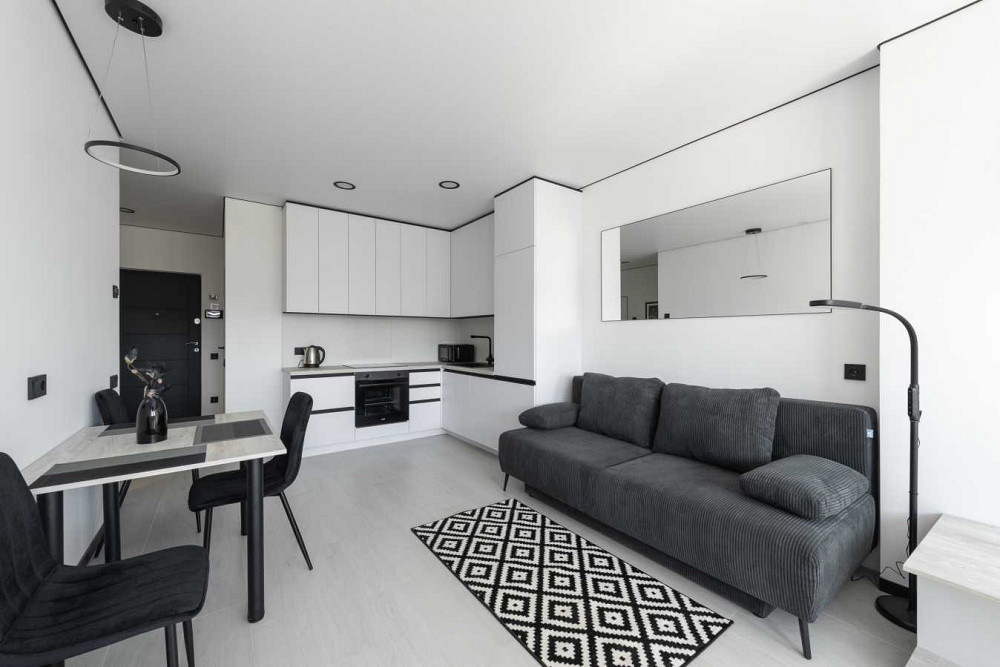 долгосрочная аренда 3-к квартира Киев, Шевченковский, 1000 $/мес. Київ - зображення 11