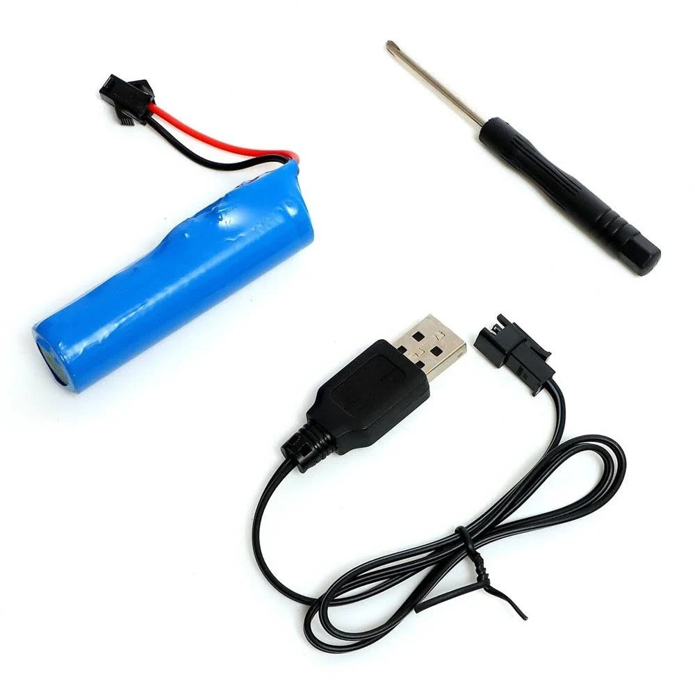 Радиоуправляемая аккумуляторная машинка-перевертыш с пультом управления и световыми эффектами Одесса - изображение 4