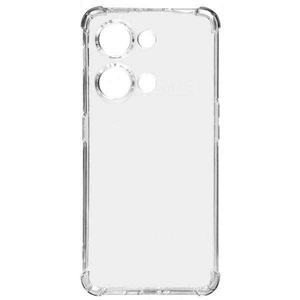 Чохол ArmorStandart Air Force Camera Cov для OnePlus Nord 3 5G (CPH2493) Прозорий (ARM74025) (Код то Харків - зображення 1