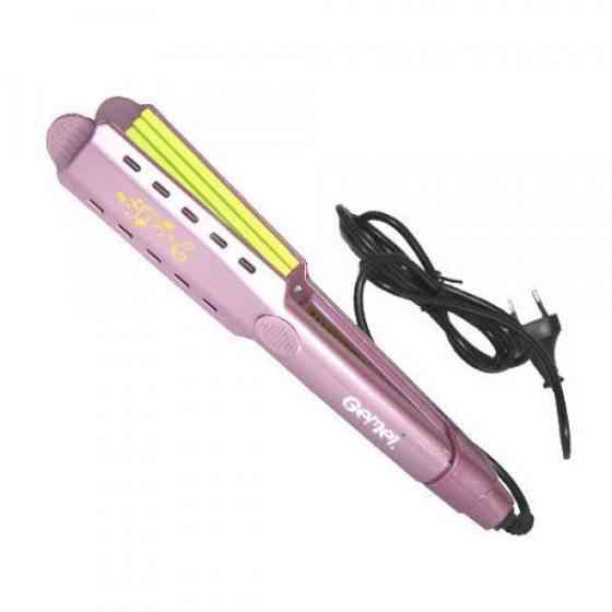 Плойка-гофре Gemei GM-2957W 25-50 Вт Київ