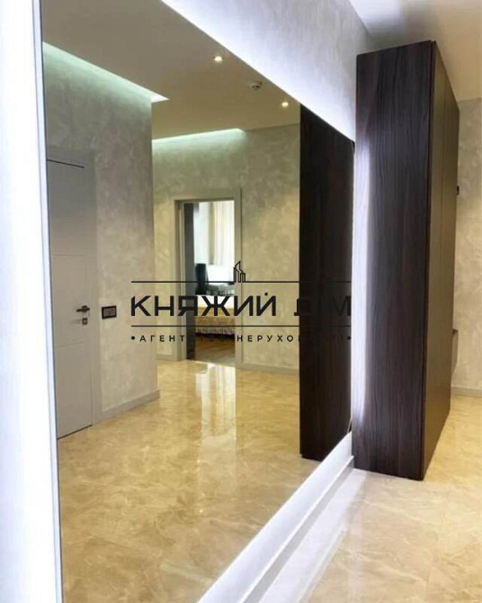 Сучасна квартира в центрі Саксаганського 37К, є Генератор ЖК Royal Tower № 11198489 Київ - зображення 2