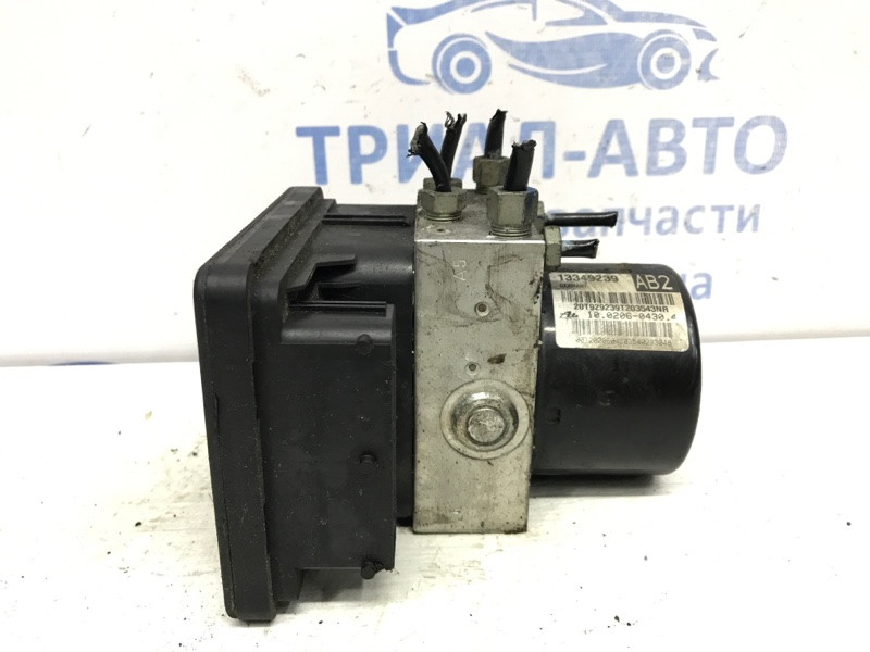 Блок abs Chevrolet Cruze 2009-2016 13349239 (Арт. 45618) Киев - изображение 2