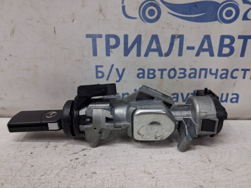 Замок зажигания Mazda 3 2003-2009 BP4K-66-150B (Арт. 80486) Київ - зображення 3