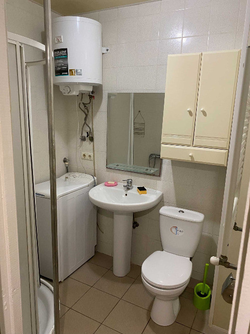 Сдам. 1-к.кв. 1/10, ж/м Фрунзенский, ул.Шолохова (Степана Рудницького). Днепр - изображение 3