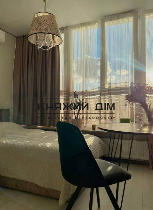Продаж однокімнатної квартири ЖК Науковий Киев - изображение 2