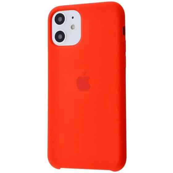 DM Чохол Silicone Case для iPhone 11 Red Харків