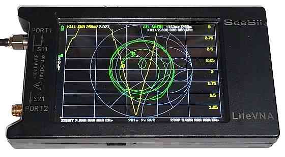 Антенна 2380-2550/4995-6040MHz 5/8dBi, до 50 W, N-male разъем, TXWF-BLG-26. Смотрите графики КСВ. (1 Дніпро
