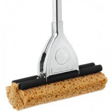 Запаска к швабре для пола поролоновая 25 см Київ - зображення 1