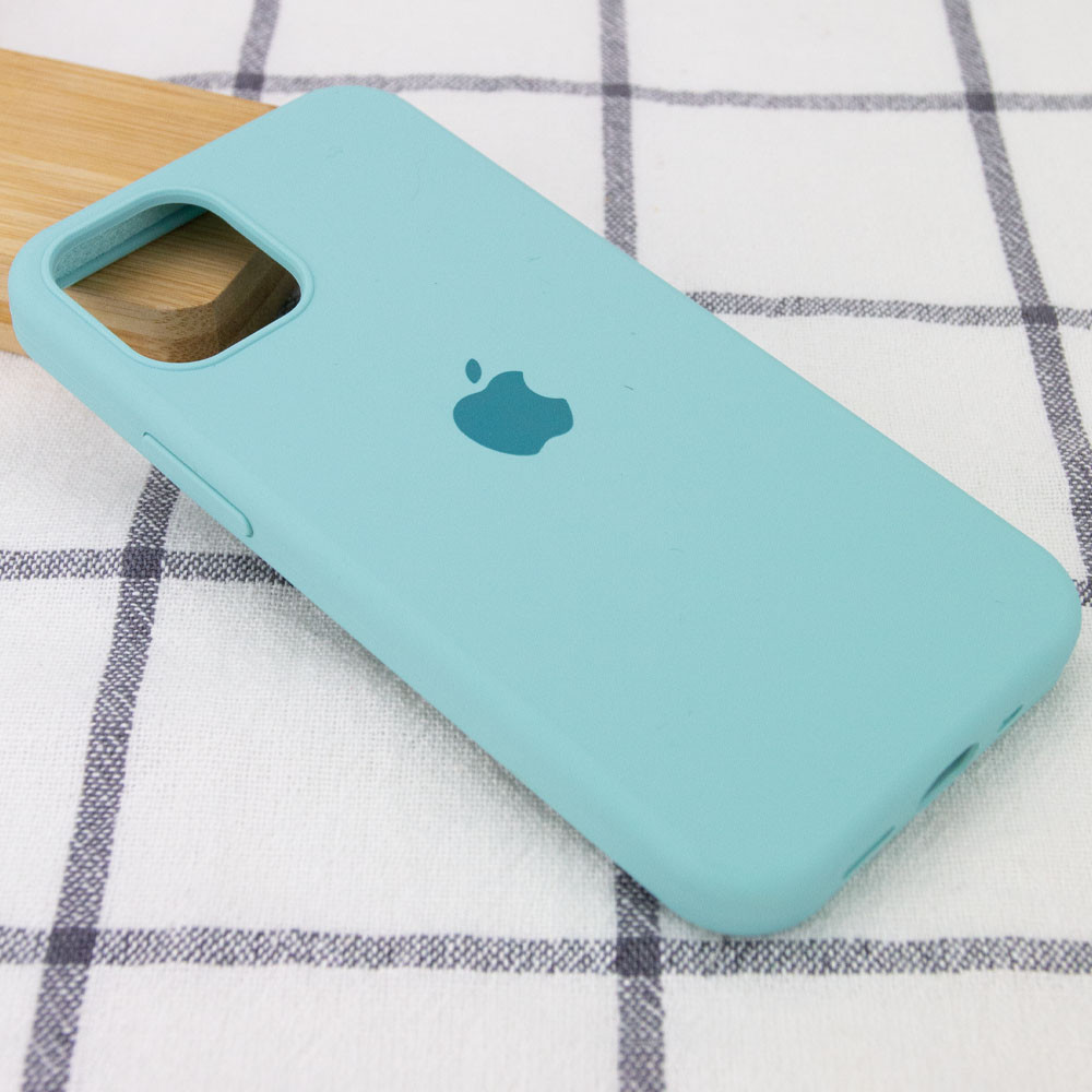 Чехол Silicone Case Full Protective (AA) для Apple iPhone 14 Plus (6.7") Херсон - изображение 2