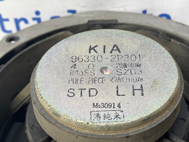 Динамик двери Kia Sorento 2009-2021 963302P301 (Арт. 76267) Київ - зображення 4