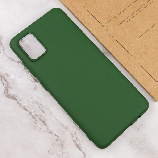 Чехол Silicone Cover Lakshmi (AA) для Samsung Galaxy A51 Херсон - зображення 8