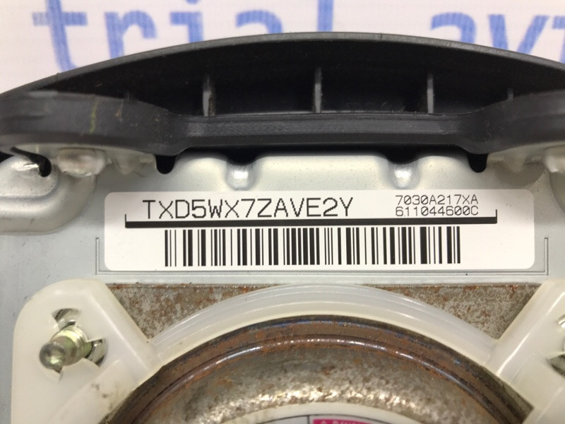 Подушка безопасности в руль Mitsubishi L200 2006-2015 7030A217XA (Арт. 51517) Киев - изображение 6