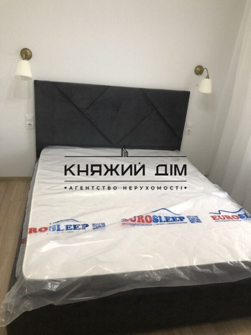 ОРЕНДА 1к.квартира масив. Чоколівка вул. Федора Ернста 12 код 11202996 Киев - изображение 2