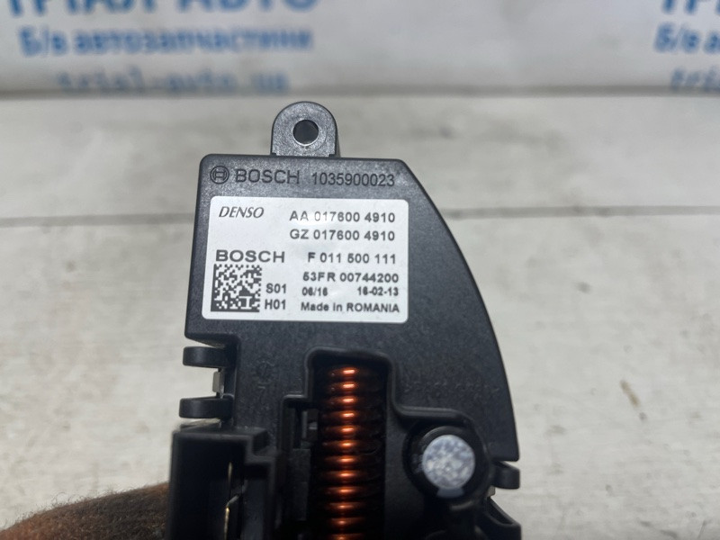 Резистор печки Jeep Cherokee 2013-2019 68223049AA (Арт. 74348) Киев - изображение 5