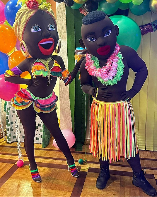 Стриптиз кукол Николаев,Очаков,Воскресенское,Каалиновка,Сливино,Константиновка,Новая Одесса заказ. Николаев - изображение 1