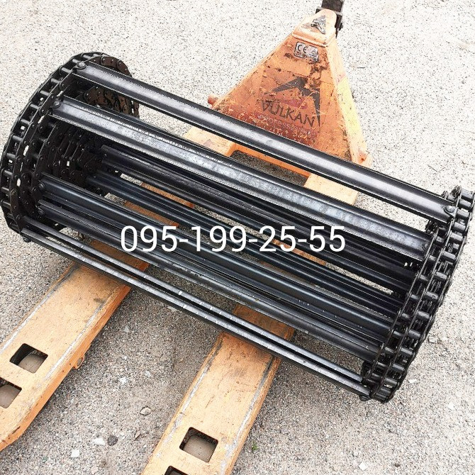 Ланцюг (ТРД-38.0) транспортера КТУ-10 Дніпро - зображення 5