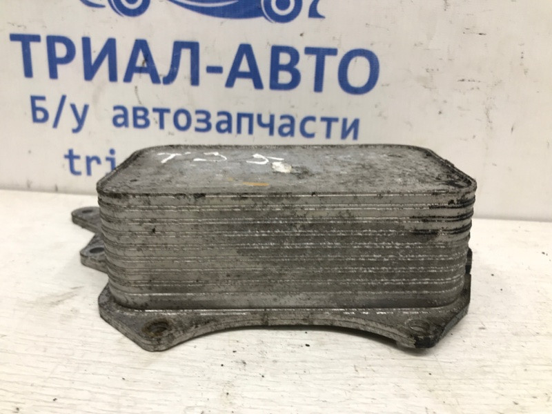 Радиатор масляный ДВС (теплообменник) Nissan X-Trail T32 1.6 DIESEL R9M 2014 (б/у) Киев - изображение 3