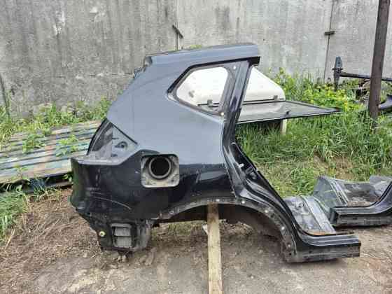 Четверть автомобиля задняя правая Nissan X-Trail 2014-2021 G81004CCMA (Арт. 55248) Київ