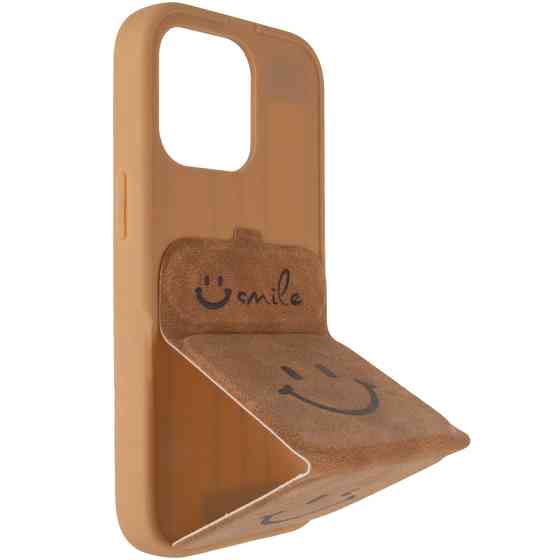 Чехол TPU Panel Stand для Apple iPhone 15 Pro Max (6.7") Херсон