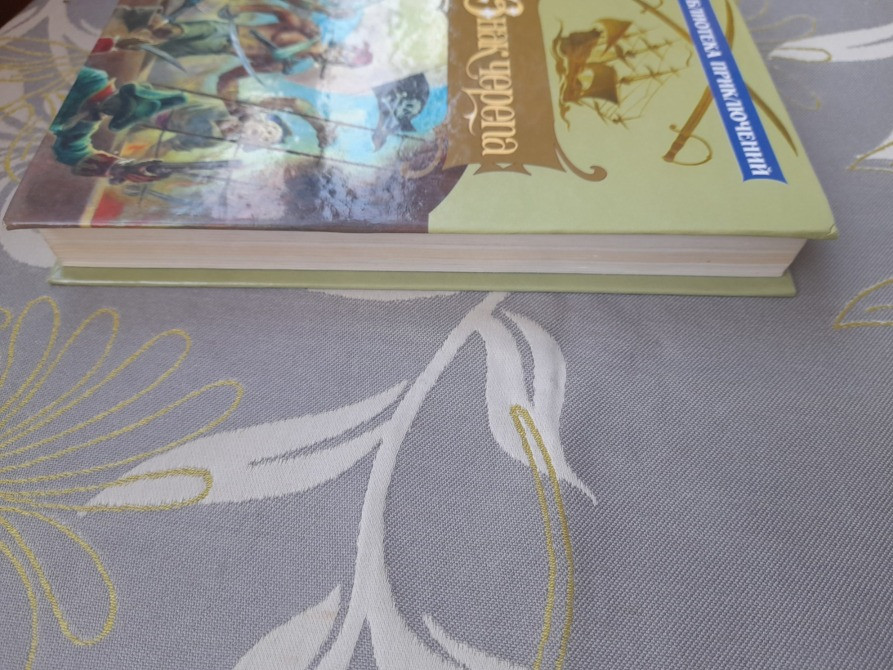 Джон Аллан Данн Знак черепа Библиотека приключений 1999 Запоріжжя - зображення 12